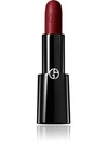 Armani Collezioni Satin Lipstick In 404 Flamboyant