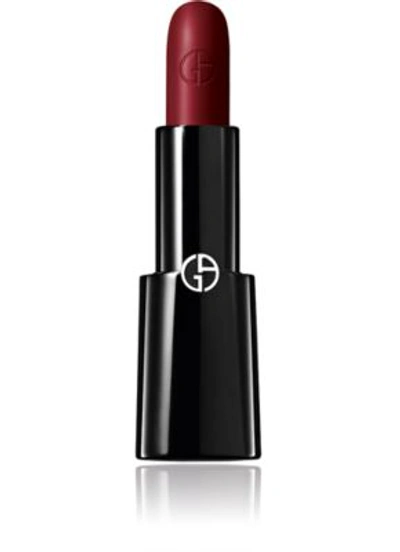 Armani Collezioni Satin Lipstick In 404 Flamboyant