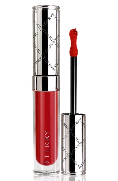 By Terry Terrybly Velvet Rouge Liquid Lipstick In 9 My Red