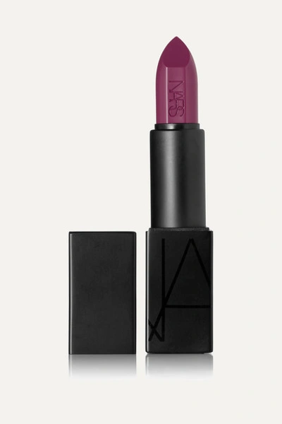 Nars Audacious Lipstick - Kate In Grape