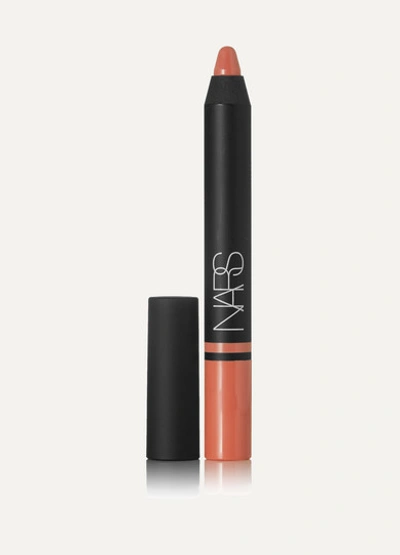 Nars Satin Lip Pencil - Isola Bella In Peach