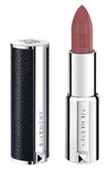 Givenchy Le Rouge Satin Matte Lipstick In 106 Nude Guipure