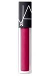 Nars Velvet Lip Glide Lipstick, 5.9 ml In Danceteria