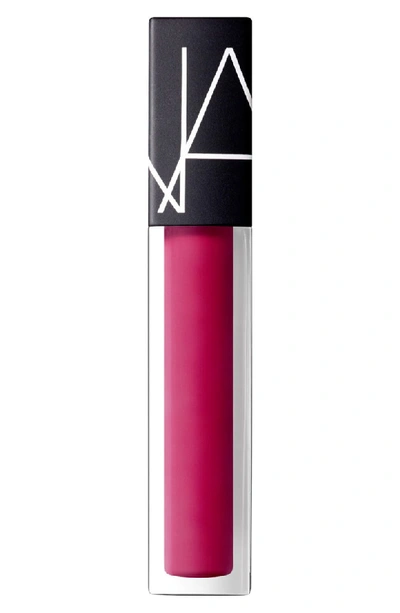 Nars Velvet Lip Glide Lipstick, 5.9 ml In Danceteria