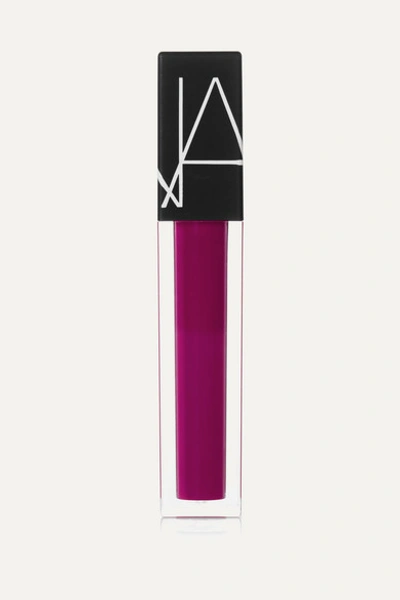 Nars Velvet Lip Glide Lipstick, 5.9 ml In Violet