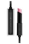 Givenchy Rouge Interdit Vinyl Color Enhancing Lipstick 03 Rose Mutin 0.11 oz/ 3.1 G In 3 Cold Nude Pinky