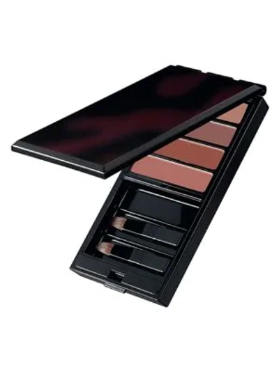 Serge Lutens Beauté Lip Palette In Brown