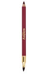 Sisley Paris Phyto-levres Perfect Lip Pencil - Burgundy In White