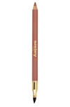 Sisley Paris Phyto-levres Perfect Lip Pencil In Nude