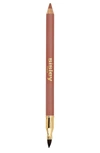 Sisley Paris Phyto-levres Perfect Lip Pencil In 1 Nude