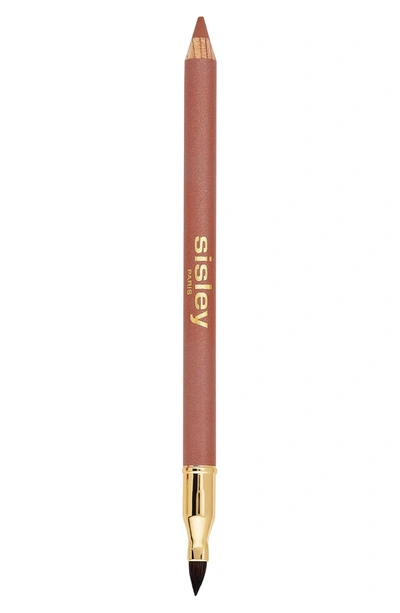 Sisley Paris Phyto-levres Perfect Lip Pencil In White