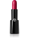 Armani Collezioni Satin Lipstick In 514 Eccentrico