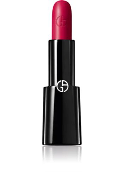 Armani Collezioni Satin Lipstick In 514 Eccentrico