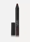 Nars Velvet Matte Lipstick Pencil Lonely Heart 0.086 oz/ 2.4 G In Black