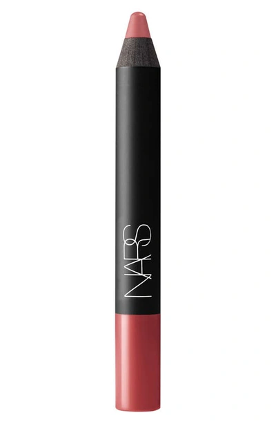 Nars Velvet Matte Lipstick Pencil Dolce Vita 0.086 oz/ 2.4 G