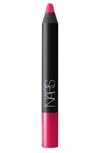 Nars Velvet Matte Lipstick Pencil Let's Go Crazy 0.086 oz/ 2.4 G In Lets Go Crazy