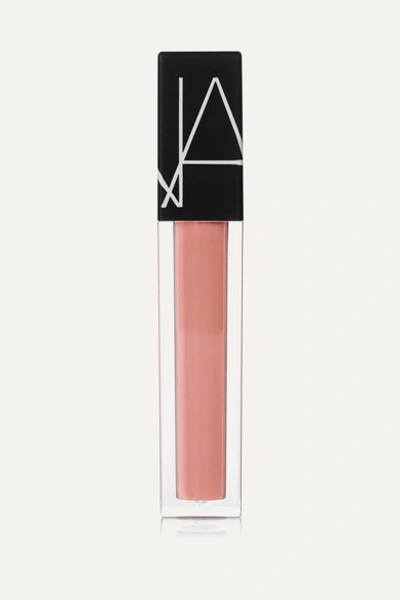 Nars Velvet Lip Glide Unlaced 0.2 oz/ 5.9 ml In Pastel Pink