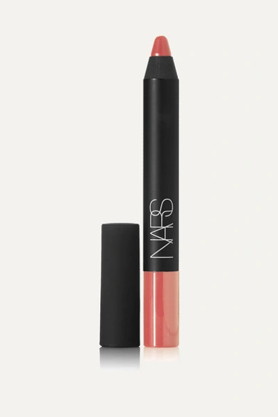 Nars Velvet Matte Lip Pencil - Get Off In Pink