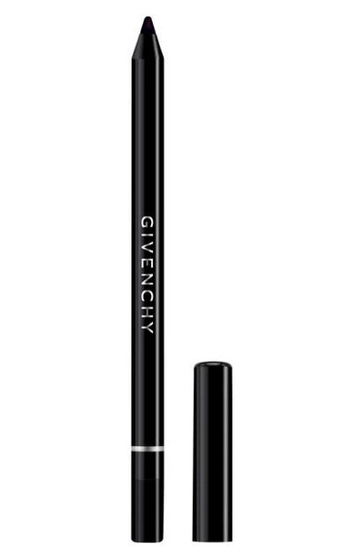 Givenchy Universal Noir Révélateur Lip Liner Noir Révélateur 0.04 oz/ 1.2 G In 12 Noir Revelateur