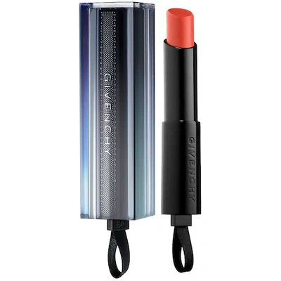 Givenchy Rouge Interdit Vinyl Color Enhancing Lipstick 09 Coral Redoutable 0.11 oz/ 3.1 G