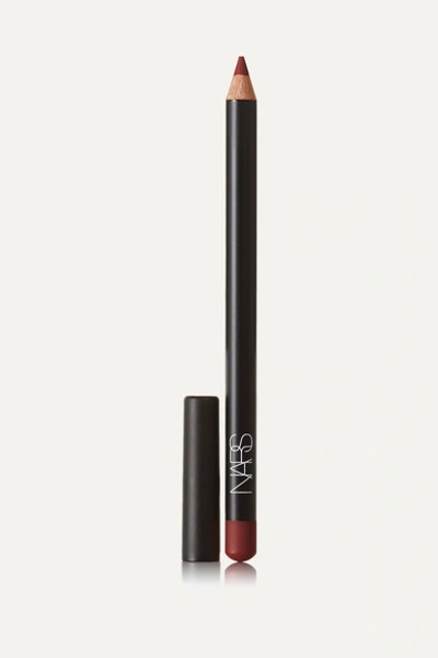 Nars Precision Lip Liner - Mougins In Crimson