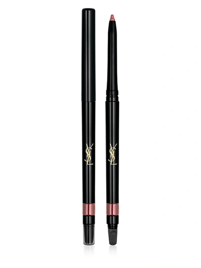 Saint Laurent Dessin Des Levres Lip Liner Pencil In 70 Le Nu