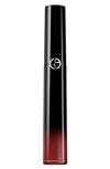 Armani Collezioni Ecstasy Lacquer Liquid Lipstick In 200 Night Berry