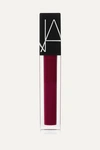 Nars Velvet Lip Glide Unspeakable 0.2 oz/ 5.9 ml In Claret