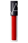 Nars Velvet Lip Glide Lipstick, 5.9 ml In Mineshaft