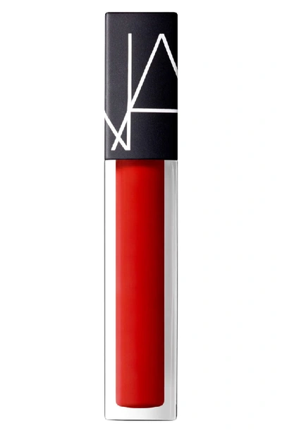 Nars Velvet Lip Glide Lipstick, 5.9 ml In Mineshaft