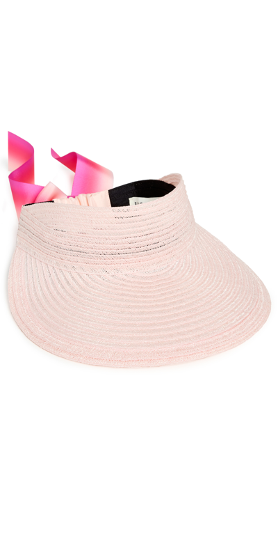 Eugenia Kim Ricky Hat In Pink