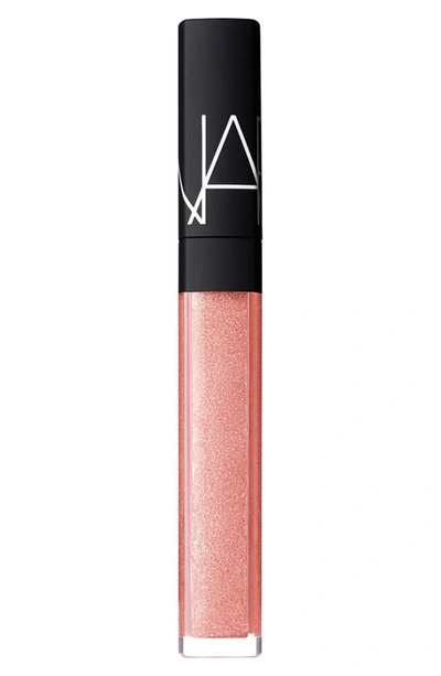 Nars Lip Gloss, Shimmer, 0.28 Oz. In Sweet Dreams