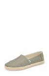 Toms Women's Alpargata Rope Espadrilles In Grey