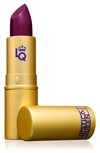 Lipstick Queen Saint Sheer Lipstick - Plum