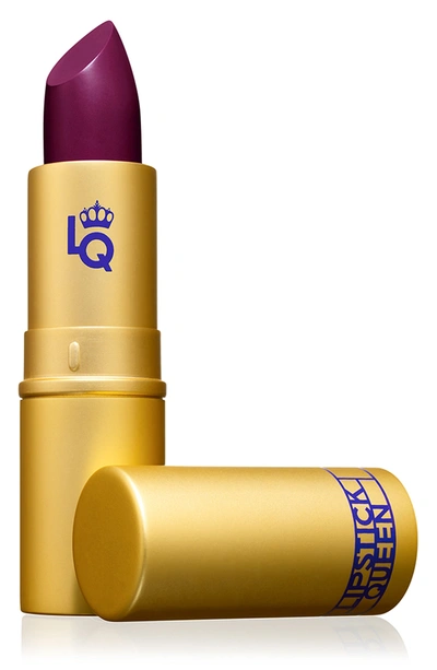 Lipstick Queen Saint Sheer Lipstick - Plum In Plum