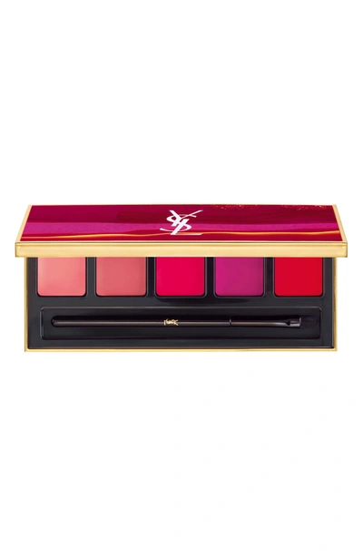 YSL THA LIP ＰＡＬＥＴＴＥ