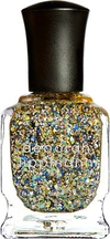 Deborah Lippmann Glitter Nail Polish In Glitter And Be Gay