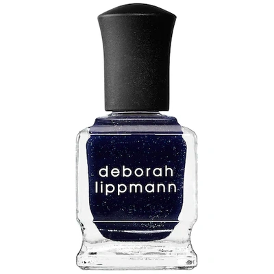 Deborah Lippmann Iconic Treatment-enriched Nail Polish Rolling In The Deep 0.50 oz In Rolling In The Deep ( C)