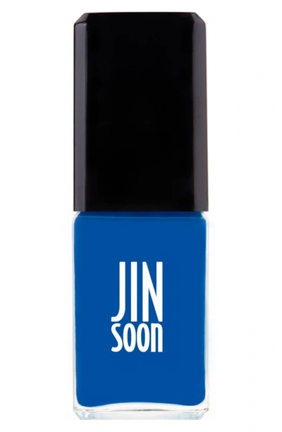 Jinsoon 'cool Blue' Nail Lacquer - Cool Blue