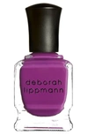 Deborah Lippmann Nail Color - Between The Sheets (c)