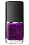 Nars Iconic Color Nail Polish - Purple Rain