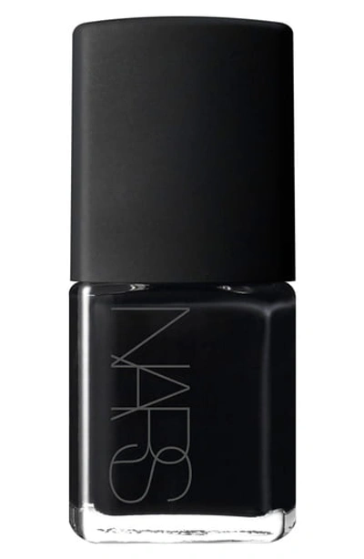 Nars Iconic Color Nail Polish - Back Room