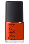 Nars Iconic Color Nail Polish In Hunger