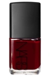 Nars Iconic Color Nail Polish - Chinatown