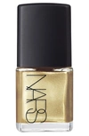 Nars Iconic Color Nail Polish - Milos