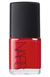 Nars Iconic Color Nail Polish In Paradiso