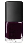 Nars Iconic Color Nail Polish - Endless Night