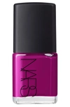 Nars Iconic Color Nail Polish - Fearless