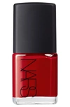 Nars Iconic Color Nail Polish - Torre Del Oro