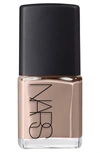 Nars Iconic Color Nail Polish - Zakynthos